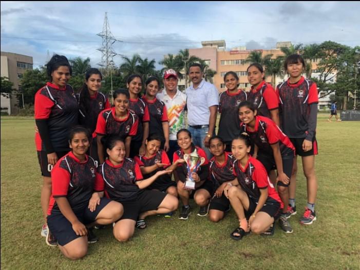 Bharati Vidyapeeth College of Physical Education Pune Campus photos photo 4